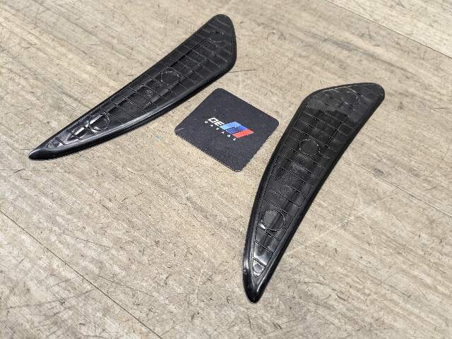 OEM BMW F15 F16 F85 F86 X5 X6 X5M Rear Left Right Compartment Interior Mat Foam
