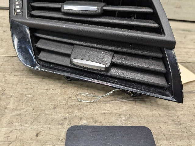 14-19 OEM BMW F15 F16 F85 F86 X5 X6 X5M X6M Left Driver Dash AC Air Vent Grille