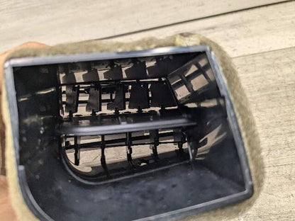 14-19 OEM BMW F15 F16 F85 F86 X5 X6 Right Passenger Dash AC Air Vent Grille