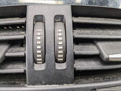 14-19 OEM BMW F15 F16 F85 F86 X5 X6 Rear AC Air Conditioning Vent Grille Black