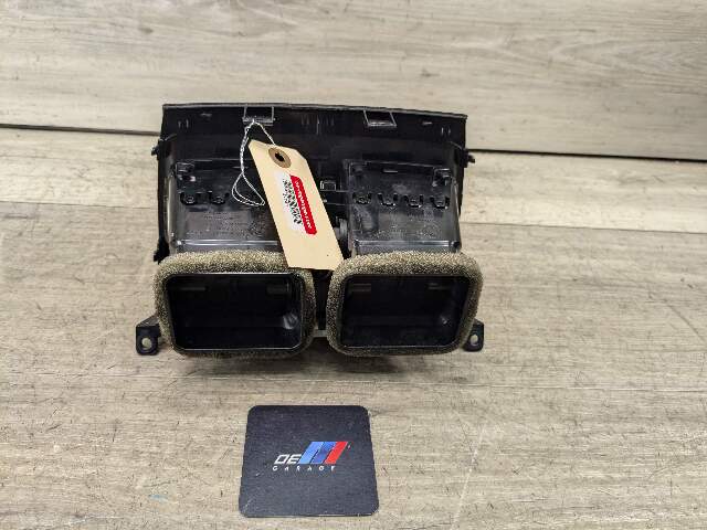 14-19 OEM BMW F15 F16 F85 F86 X5 X6 Rear AC Air Conditioning Vent Grille Black