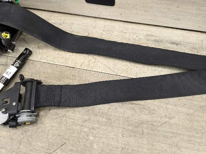 OEM BMW F15 F16 F85 F86 X5 X6 Front Right Passenger Seat Belt Retractor Black