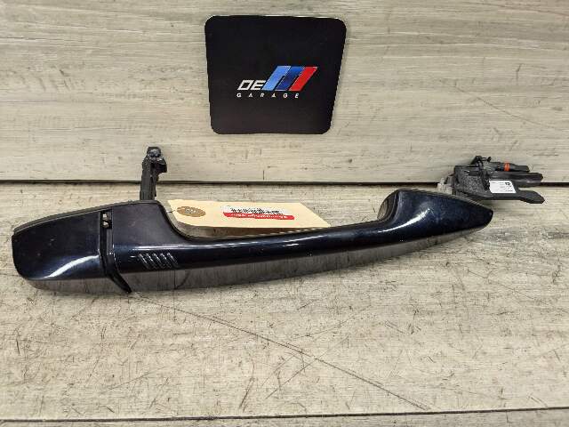 OEM BMW F15 F16 F85 X5 X6 Front Rear Right Passenger Door Handle COMFORT Black