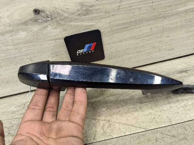 OEM BMW F15 F16 F85 X5 X6 Front Rear Right Passenger Door Handle COMFORT Black