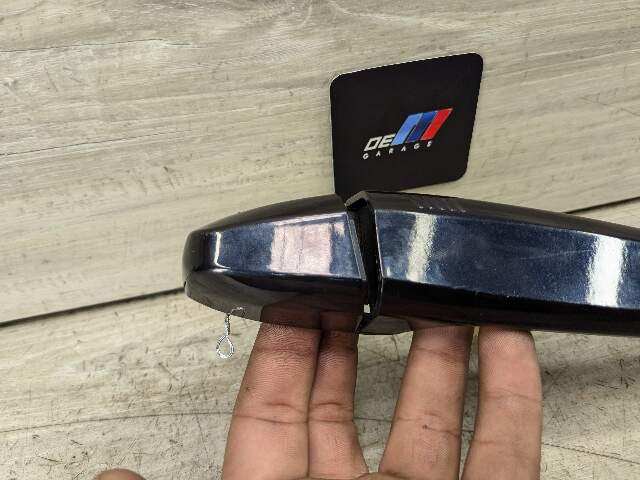 OEM BMW F15 F16 F85 X5 X6 Front Rear Right Passenger Door Handle COMFORT Black
