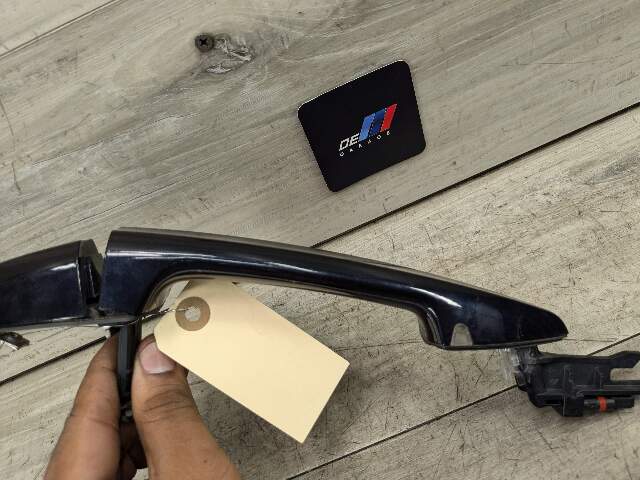 OEM BMW F15 F16 F85 X5 X6 Front Rear Right Passenger Door Handle COMFORT Black
