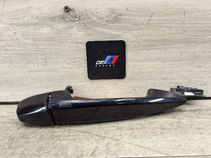 OEM BMW F15 F16 F85 X5 X6 Front Rear Right Passenger Door Handle COMFORT Black