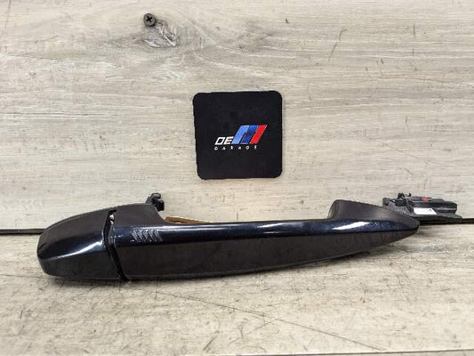 OEM BMW F15 F16 F85 X5 X6 Front Rear Right Passenger Door Handle COMFORT Black