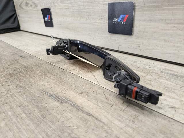 OEM BMW F15 F16 F85 X5 X6 Front Rear Right Passenger Door Handle COMFORT Black