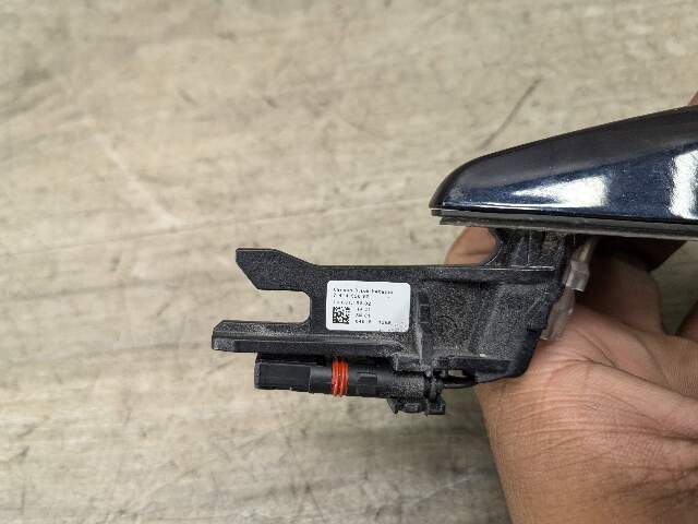 OEM BMW F15 F16 F85 X5 X6 Front Rear Right Passenger Door Handle COMFORT Black