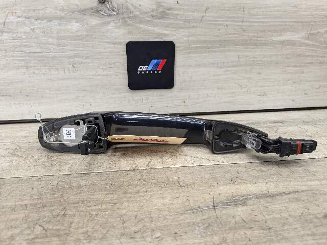 OEM BMW F15 F16 F85 X5 X6 Front Rear Right Passenger Door Handle COMFORT Black