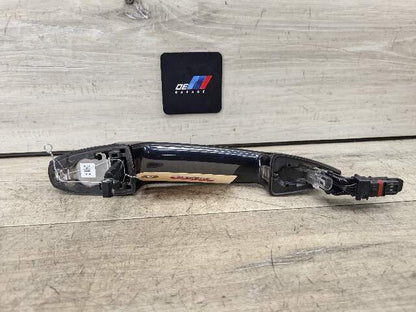 OEM BMW F15 F16 F85 X5 X6 Front Rear Right Passenger Door Handle COMFORT Black