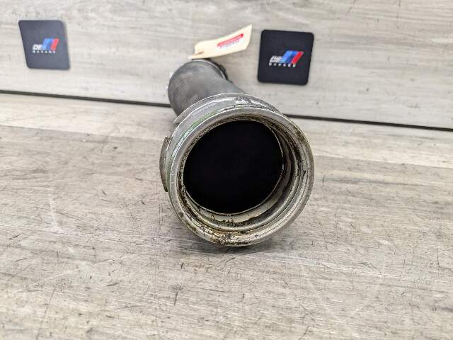 14-19 OEM BMW F15 F16 X5 X6 Intercooler Charge Air Induction Tract Hose Intake