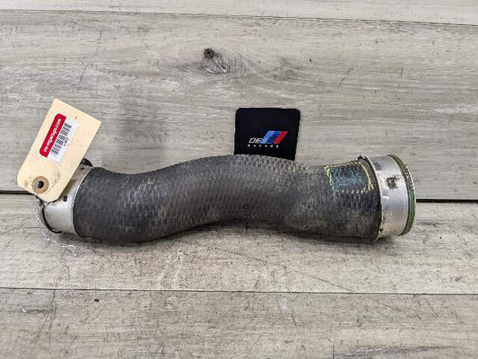 14-19 OEM BMW F15 F16 X5 X6 Intercooler Charge Air Induction Tract Hose Intake