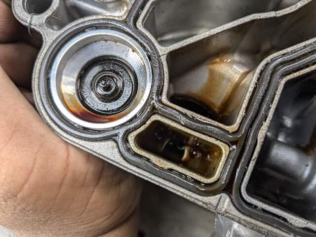 OEM BMW F10 F15 F16 F25 X3 X4 X5 X6 N55 Engine Oil Filter Housing COOLER