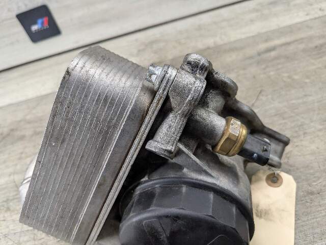 OEM BMW F10 F15 F16 F25 X3 X4 X5 X6 N55 Engine Oil Filter Housing COOLER