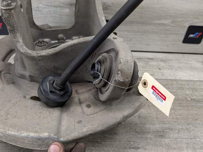 OEM BMW F85 F86 F15 F16 X5 X6 REAR Right Passenger Spindle Hub Carrier Knuckle