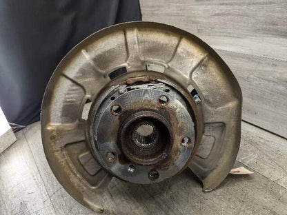 OEM BMW F85 F86 F15 F16 X5 X6 REAR Right Passenger Spindle Hub Carrier Knuckle