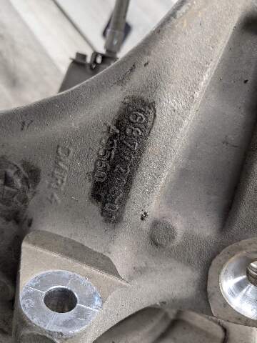 OEM BMW F85 F86 F15 F16 X5 X6 REAR Right Passenger Spindle Hub Carrier Knuckle