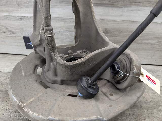 OEM BMW F85 F86 F15 F16 X5 X6 REAR Right Passenger Spindle Hub Carrier Knuckle