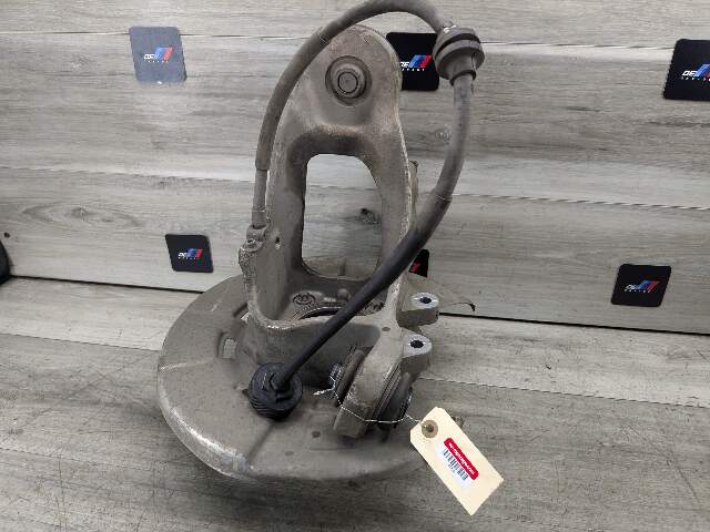 OEM BMW F85 F86 F15 F16 X5 X6 REAR Right Passenger Spindle Hub Carrier Knuckle
