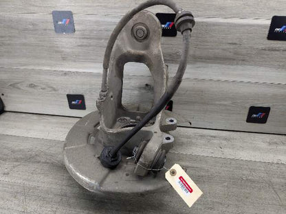OEM BMW F85 F86 F15 F16 X5 X6 REAR Right Passenger Spindle Hub Carrier Knuckle