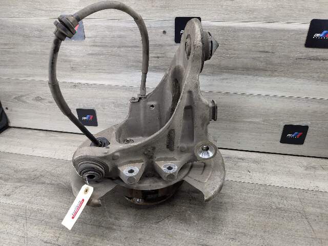 OEM BMW F85 F86 F15 F16 X5 X6 REAR Right Passenger Spindle Hub Carrier Knuckle