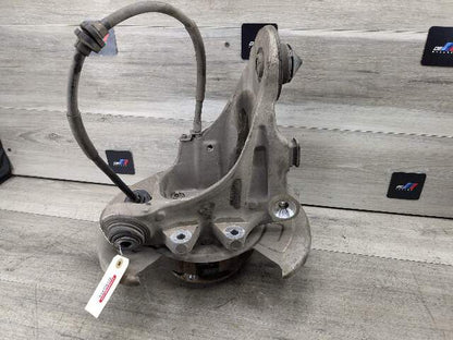 OEM BMW F85 F86 F15 F16 X5 X6 REAR Right Passenger Spindle Hub Carrier Knuckle