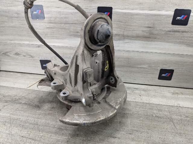 OEM BMW F85 F86 F15 F16 X5 X6 REAR Right Passenger Spindle Hub Carrier Knuckle