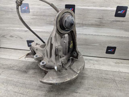 OEM BMW F85 F86 F15 F16 X5 X6 REAR Right Passenger Spindle Hub Carrier Knuckle