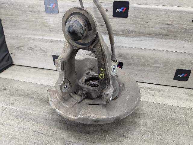 OEM BMW F85 F86 F15 F16 X5 X6 REAR Right Passenger Spindle Hub Carrier Knuckle