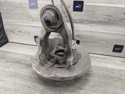 OEM BMW F85 F86 F15 F16 X5 X6 REAR Right Passenger Spindle Hub Carrier Knuckle