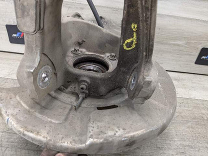 OEM BMW F85 F86 F15 F16 X5 X6 REAR Right Passenger Spindle Hub Carrier Knuckle