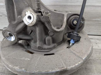 OEM BMW F85 F86 F15 F16 X5 X6 REAR Right Passenger Spindle Hub Carrier Knuckle