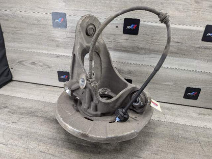 OEM BMW F85 F86 F15 F16 X5 X6 REAR Right Passenger Spindle Hub Carrier Knuckle