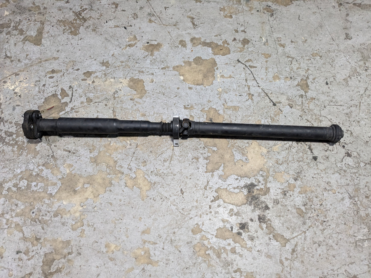 07-10 OEM BMW E90 E92 E93 335i Rear Drive Shaft Driveshaft AT Transmission 122k