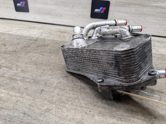 OEM BMW E90 E92 E93 Automatic Transmission Heat Exchanger Oil Cooler N54 N55