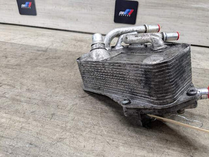 OEM BMW E90 E92 E93 Automatic Transmission Heat Exchanger Oil Cooler N54 N55