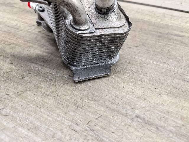 OEM BMW E90 E92 E93 Automatic Transmission Heat Exchanger Oil Cooler N54 N55