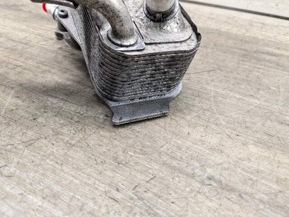 OEM BMW E90 E92 E93 Automatic Transmission Heat Exchanger Oil Cooler N54 N55