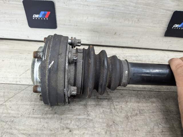 07-10 OEM BMW E90 E92 E93 335 REAR Left Driver Side Output Half Shaft CV Axle