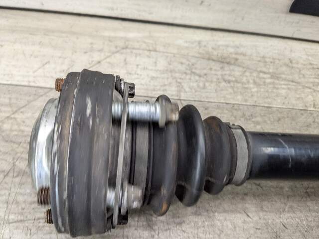 07-10 OEM BMW E90 E92 E93 335 REAR Left Driver Side Output Half Shaft CV Axle