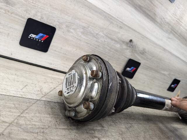 07-10 OEM BMW E90 E92 E93 335 REAR Left Driver Side Output Half Shaft CV Axle