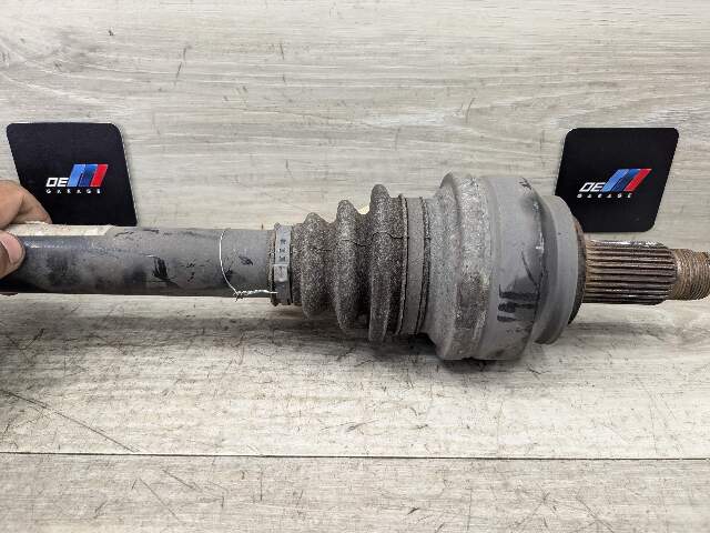07-10 OEM BMW E90 E92 E93 335 REAR Left Driver Side Output Half Shaft CV Axle