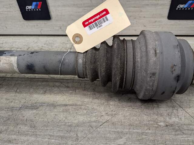 07-10 OEM BMW E90 E92 E93 335 REAR Left Driver Side Output Half Shaft CV Axle