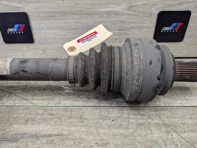 07-10 OEM BMW E90 E92 E93 335 REAR Left Driver Side Output Half Shaft CV Axle