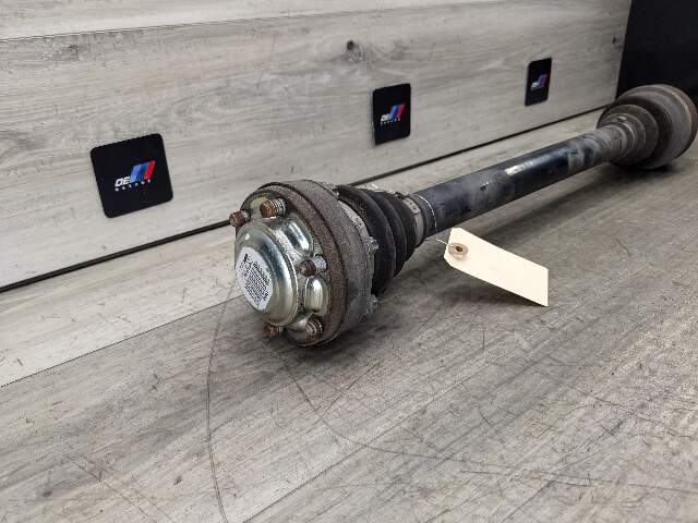 07-10 OEM BMW E90 E92 E93 335 REAR Right Passenger Output Half Shaft CV Axle