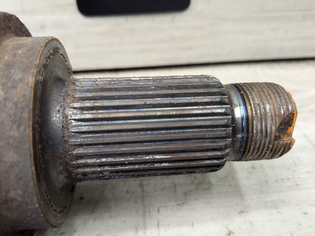07-10 OEM BMW E90 E92 E93 335 REAR Right Passenger Output Half Shaft CV Axle