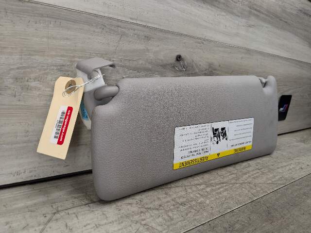 OEM BMW F30 F32 F80 M3 M4 335 Right Passenger Side Interior Sun Visor Tan