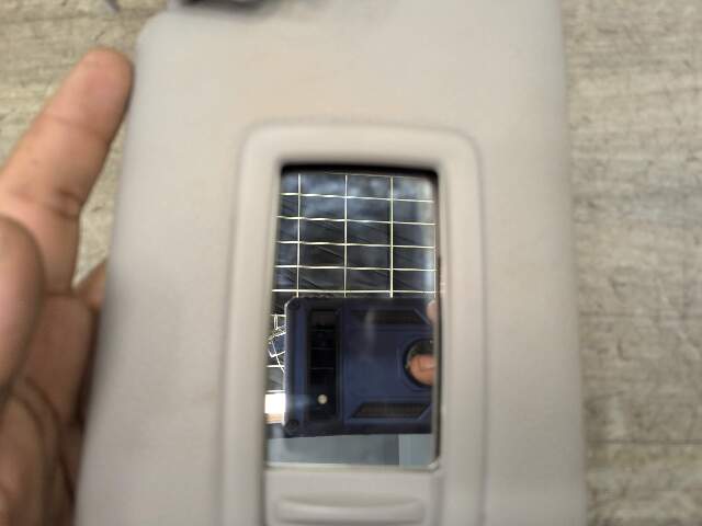 OEM BMW F30 F32 F80 M3 M4 335 Right Passenger Side Interior Sun Visor Tan